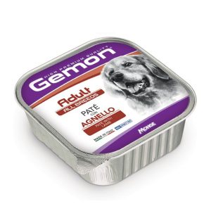 Paté Gemon Perro Adulto Cordero 150 g