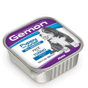 Paté Gemon Perro Cachorro Atún 150 g