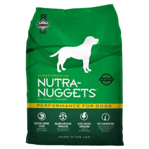 Nutra Nuggets Performance Perro Adulto 15 Kg (BOLSA CON DETALLE)
