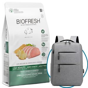 Biofresh Adulto Raza Grande Sabor Cerdo Y Ananá 15 Kg