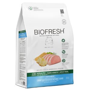 Biofresh Perro Adulto Raza Mediana Cerdo y Ananá 3 kg