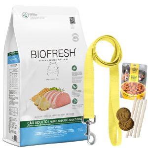 Biofresh Perro Adulto Raza Mediana Cerdo y Ananá 15 kg