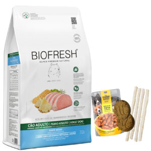 Biofresh Perro Adulto Raza Mediana / Cerdo Y Ananá 10,1 Kg