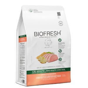 Biofresh Perro Adulto Raza Pequeña Cerdo y Ananá 1 kg