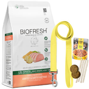 Biofresh Perro Raza Pequeña / Cerdo Y Ananá 10,1 Kg