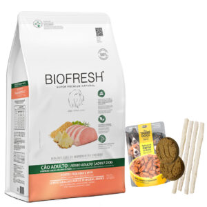 Biofresh Perro Raza Pequeña / Cerdo Y Ananá 10,1 Kg