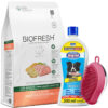 Biofresh Perro Raza Pequeña / Cerdo Y Ananá 10,1 Kg
