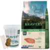Bravery Adulto Mini Sabor Pollo 2 Kg