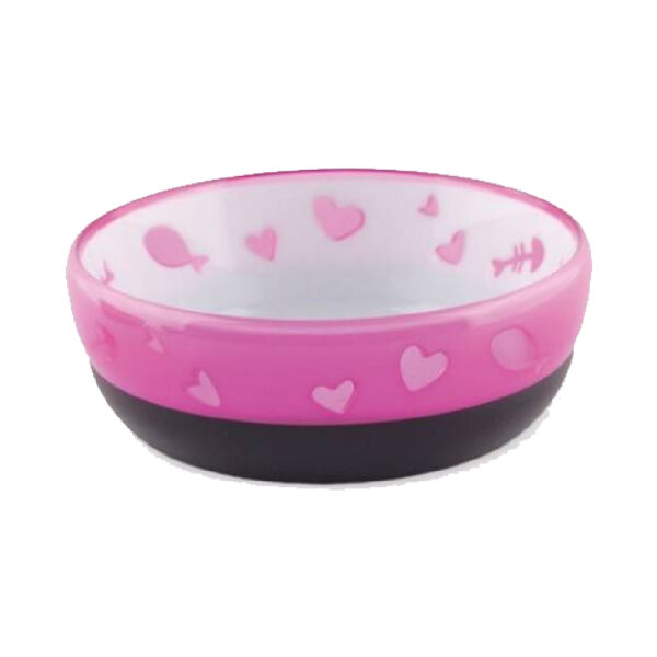Comedero Bowl Para Gato Afp 300 Ml