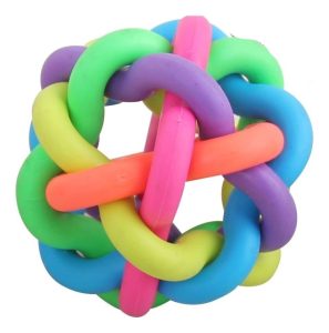 Juguete Pelota Átomo Multicolor Pawise