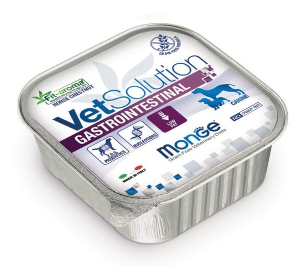 Paté Monge Vet Solution Perro Gastrointestinal 150grs