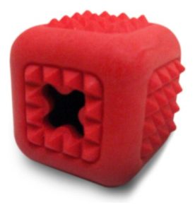 Juguete Cubo Flotador Para Perros Animal Planet