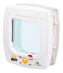 Puerta Ferplast Swing 7 Blanca