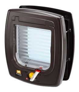 Puerta Ferplast Swing 7 Marron