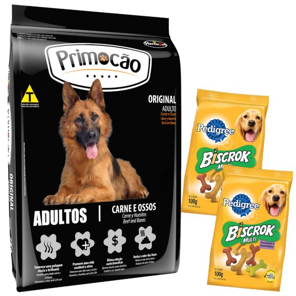 Primocao Original Perro Adulto Todas las Razas 25 Kg