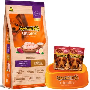 Special Dog Ultralife Perro Adulto Raza Pequeña Sabor Pollo 10,1 Kg