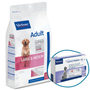 Virbac Hpm Perro Adulto Large & Medium 3kg