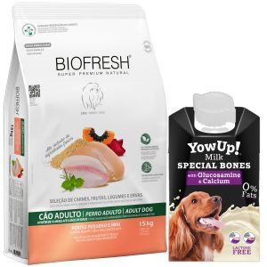 Biofresh Perro Adulto Raza Pequeña 15 Kg