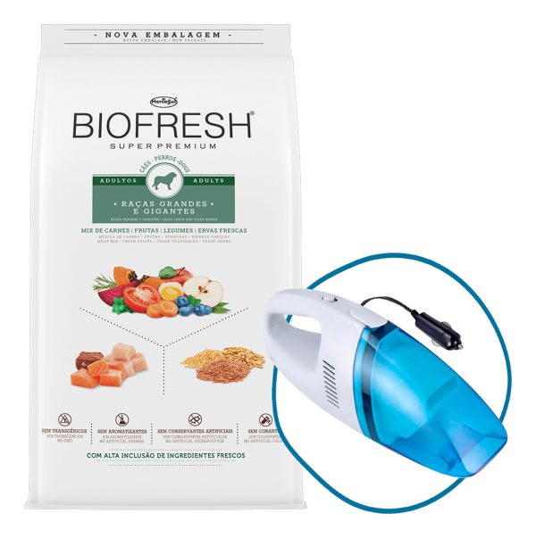 Biofresh Perro Adulto Raza Grande 15 Kg