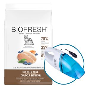 Biofresh Gato Senior Sabor Pollo 7,5 Kg