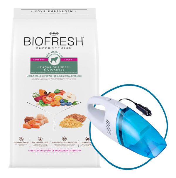 Biofresh Perro Light Raza Grande 15 Kg