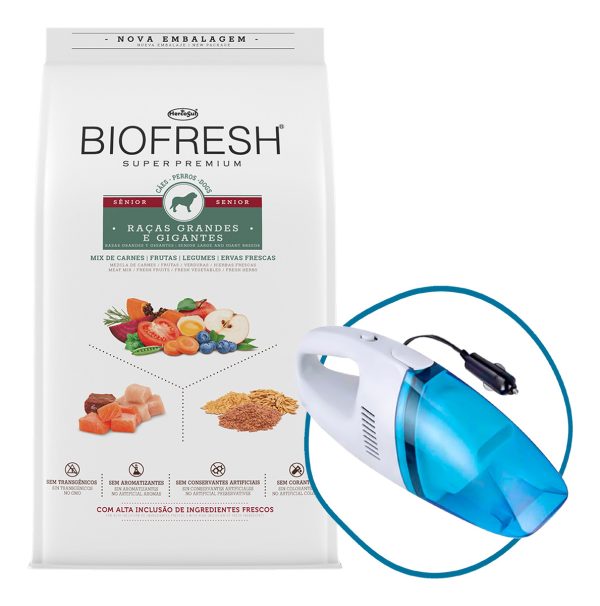 Biofresh Perro Senior Raza Grande 15 Kg