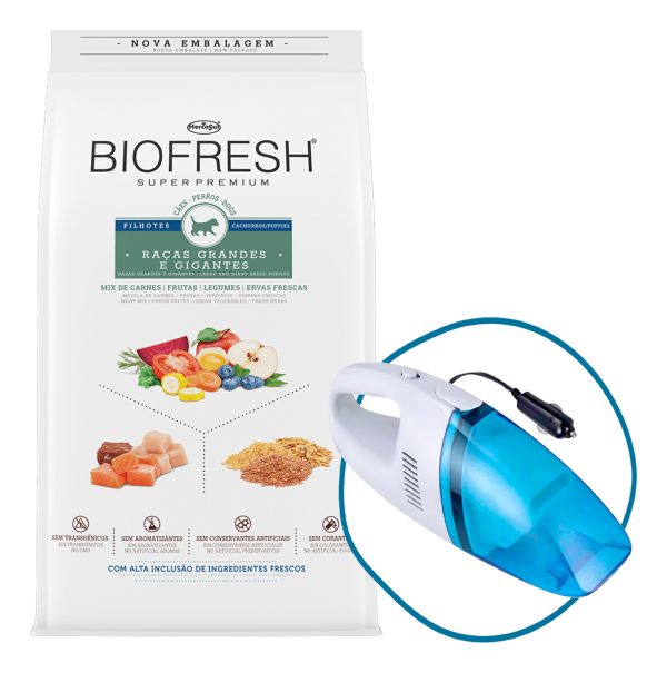 Biofresh Perro Castrado Raza Grande 15 Kg