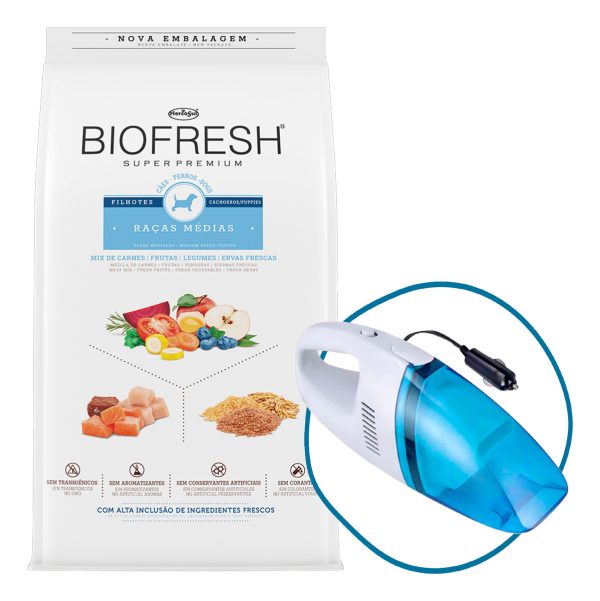 Biofresh Perro Cachorro Raza Mediana 15 Kg