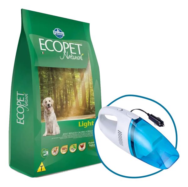 Ecopet Light Perro Adulto 15 Kg