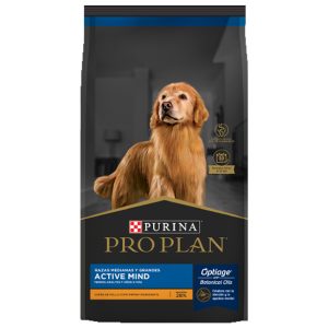 Pro Plan Senior Active Mind Raza Mediana Y Grande 15 Kg (BOLSA CON DETALLE)