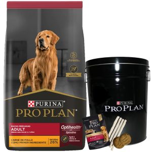 Pro Plan Perro Adulto Raza Mediana 15 Kg