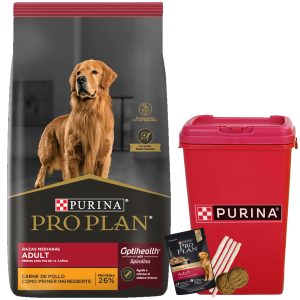 Pro Plan Perro Adulto Raza Mediana 15 Kg