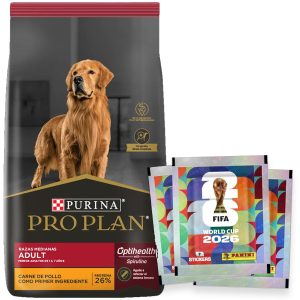Pro Plan Perro Adulto Raza Mediana 18 Kg
