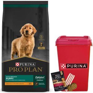 Pro Plan Perro Cachorro / Puppy Raza Mediana 15 Kg