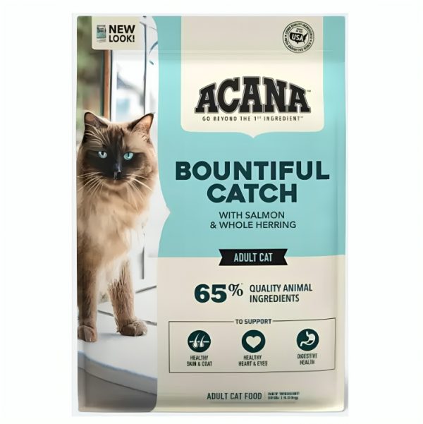 Acana Gato Adulto Bountiful Catch 2 Kg
