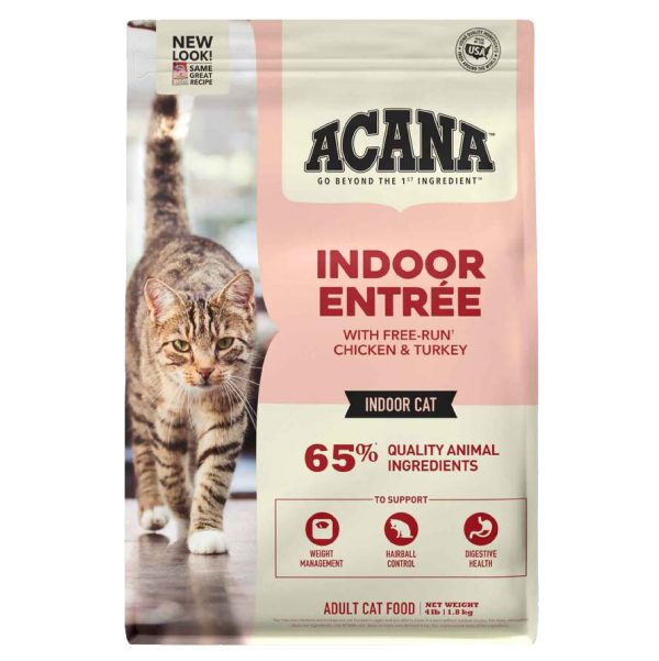 Acana Gato Indoor Entrée 2 Kg