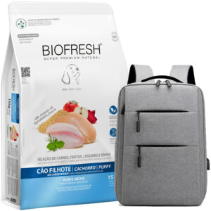 Biofresh Perro Cachorro Raza Mediana 15 Kg