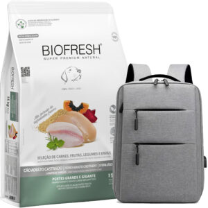 Biofresh Perro Castrado Raza Grande 15 Kg