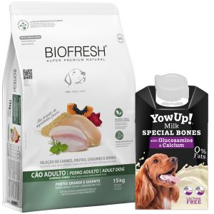 Biofresh Perro Adulto Raza Grande 15 Kg