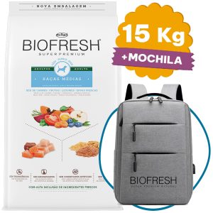 Biofresh Perro Adulto Raza Mediana 15 kg