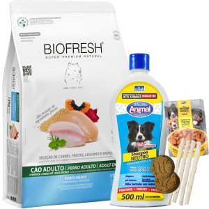 Biofresh Perro Adulto Raza Mediana 15 Kg