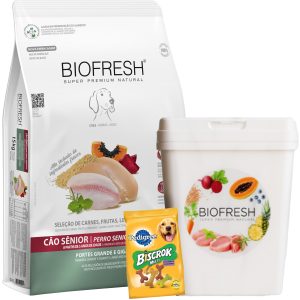 Biofresh Perro Senior Raza Grande 15 Kg