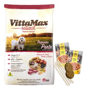 Vittamax Natural Perro Adulto Raza Pequeña 10,1 kg