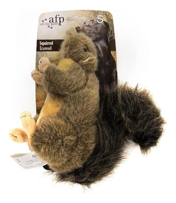 Juguete Peluche Ardilla AFP