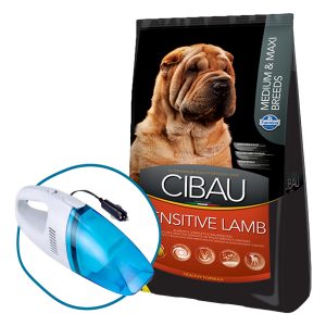 Cibau Sensitive Lamb Perro Adulto 12 Kg