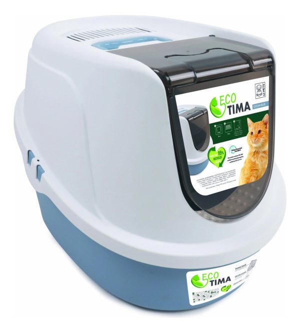 Baño Sanitario Ecotima Ecológica M-pets - Imagen 2