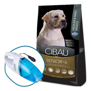 Cibau Perro Senior Raza Med Y Grande 12 Kg