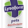 Lysoform Desinfectante En Aerosol Pets 495 Ml