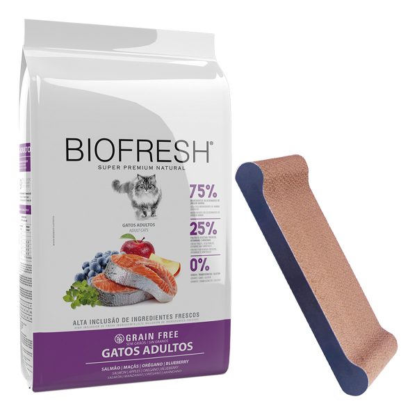 Biofresh Gato Adulto Sabor Salmón 7,5 Kg