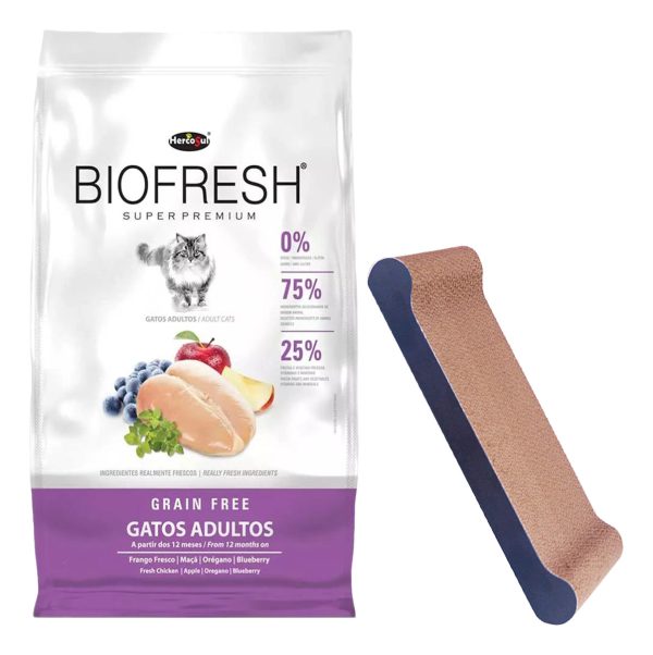 Biofresh Gato Adulto Sabor Pollo 7,5 Kg